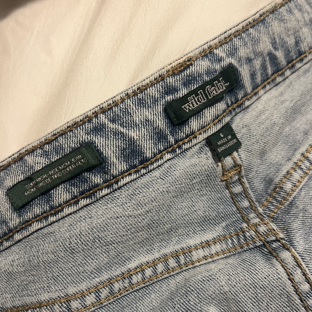 Target jeans wild fable - Picture 2 of 3